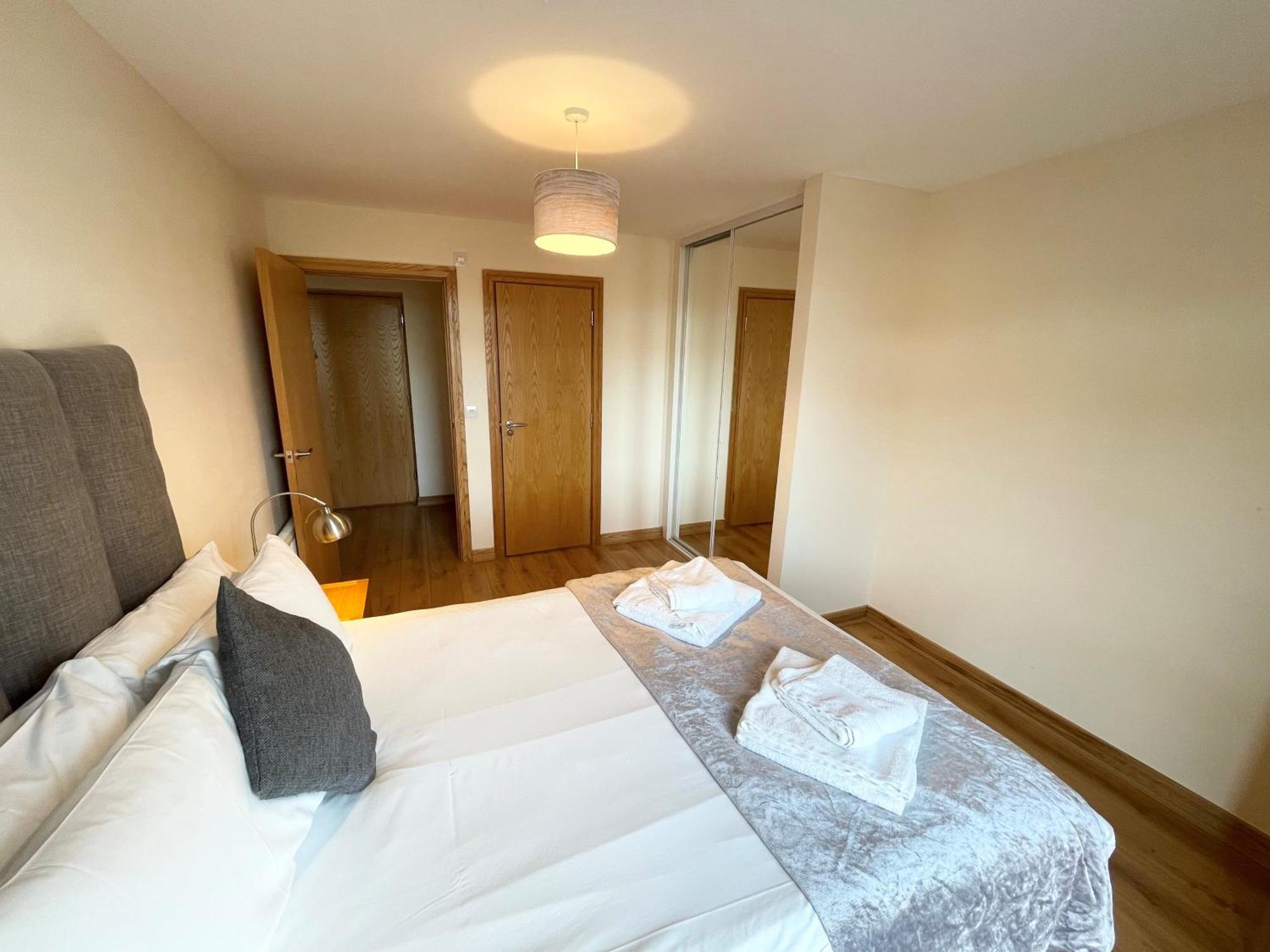 Blue Sky Apartments@Guildford Town Centre Ngoại thất bức ảnh