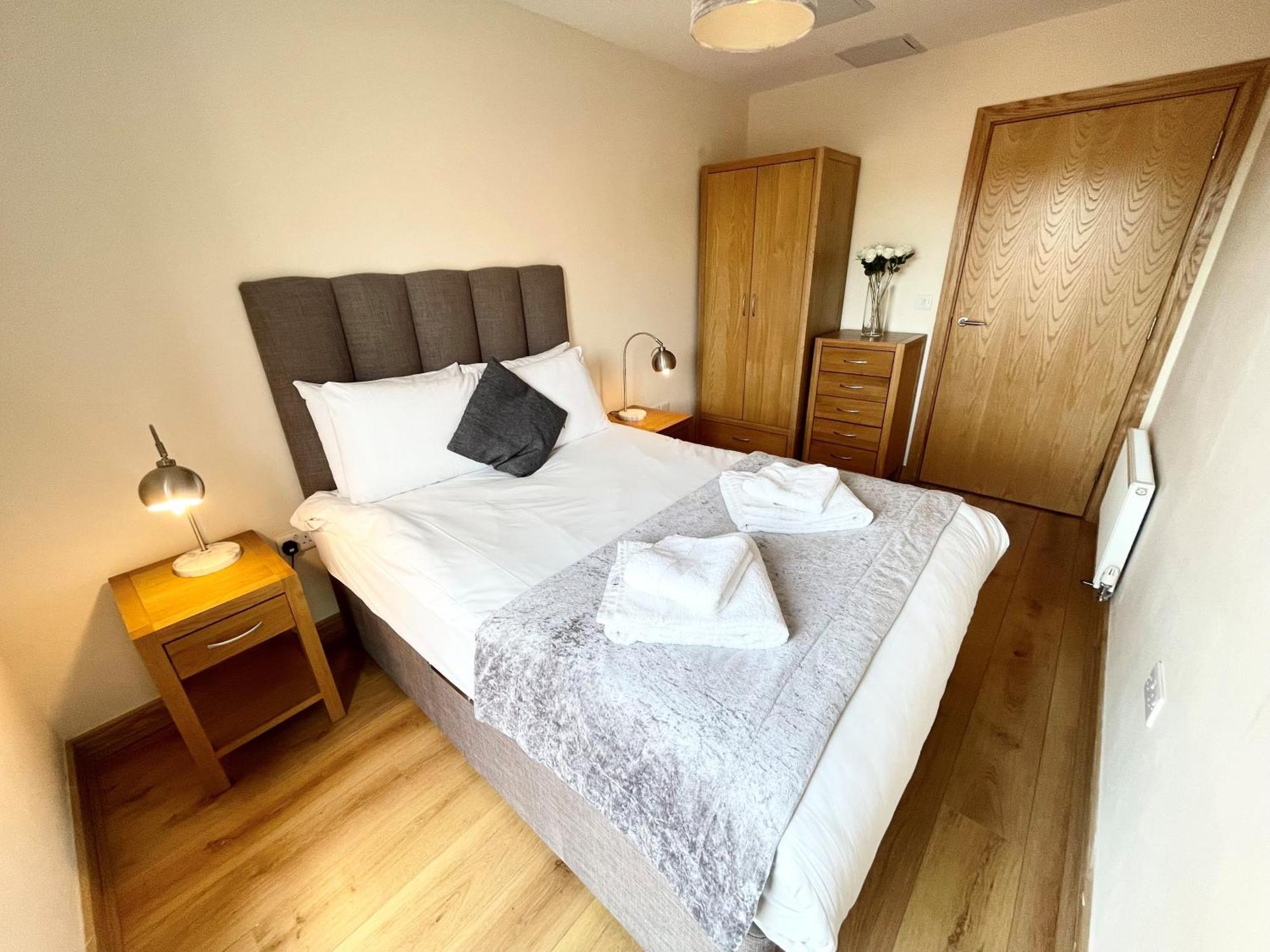 Blue Sky Apartments@Guildford Town Centre Ngoại thất bức ảnh