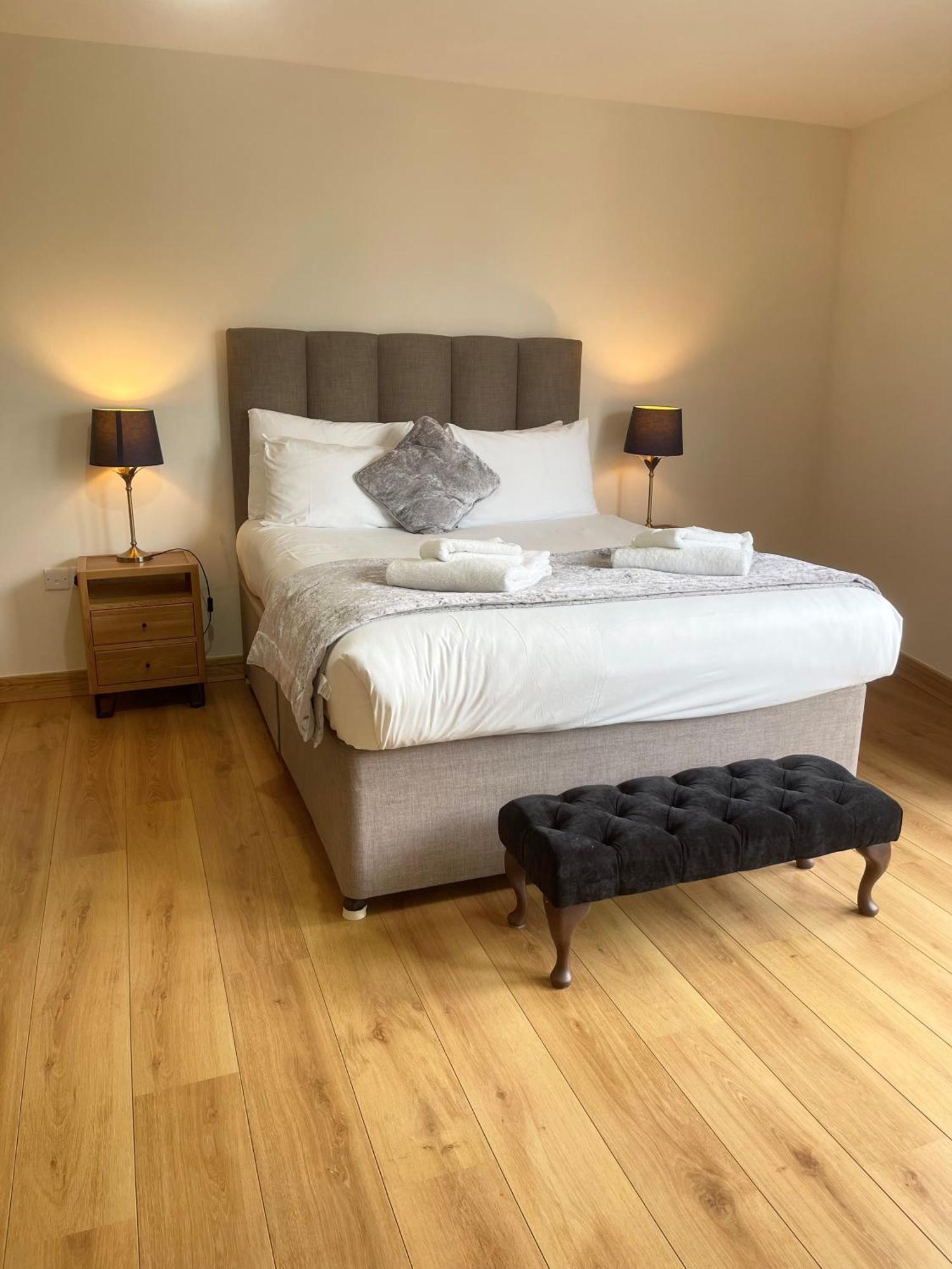 Blue Sky Apartments@Guildford Town Centre Ngoại thất bức ảnh
