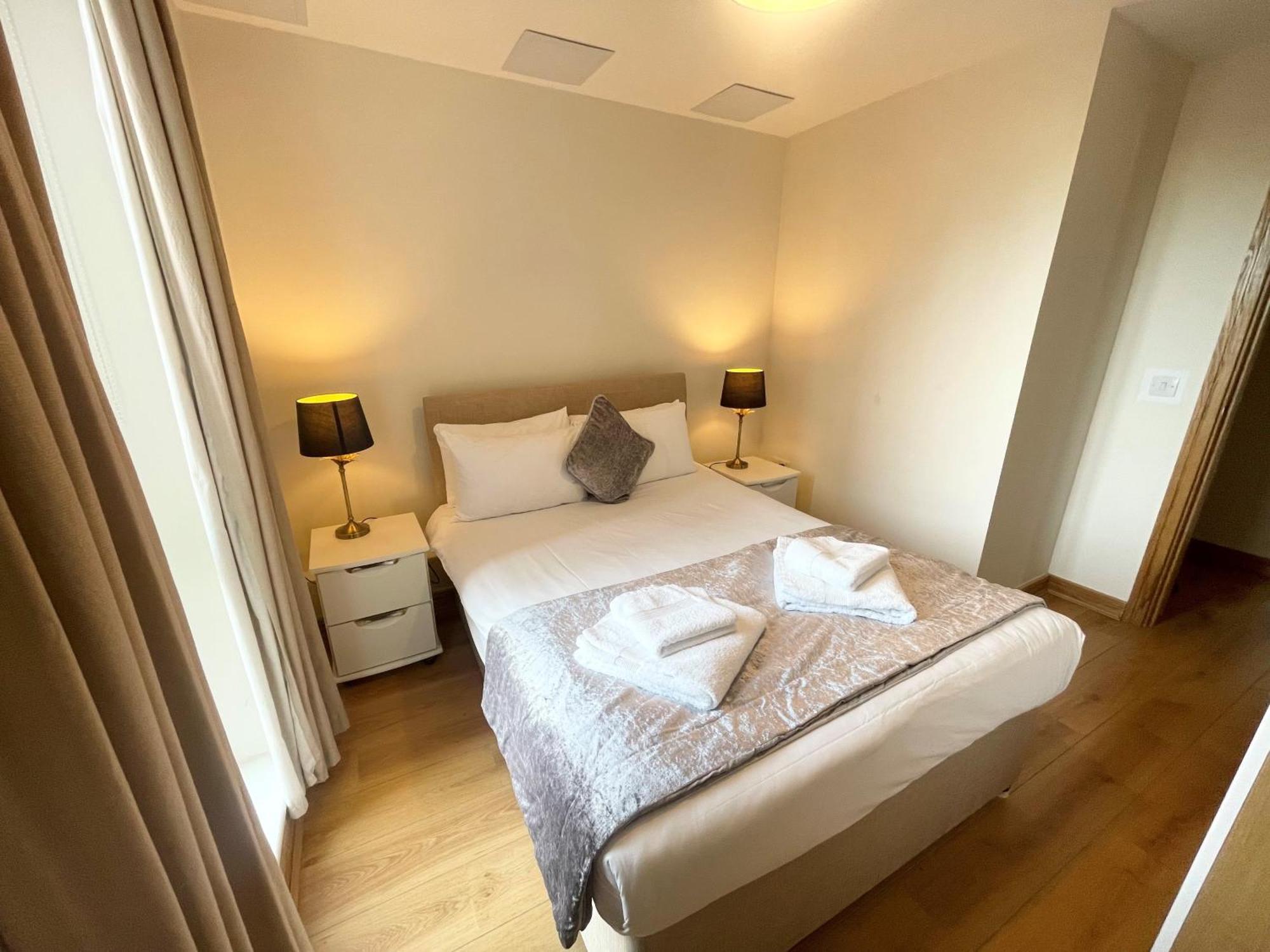 Blue Sky Apartments@Guildford Town Centre Ngoại thất bức ảnh